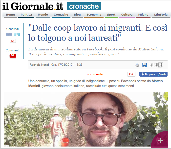 Il tirocinio e i migranti article-post
