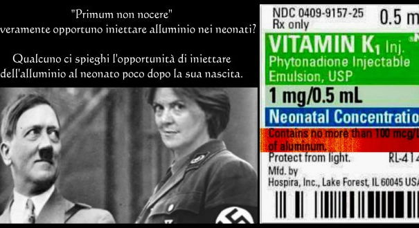 LiberaMenteServo, vaccini e vitamina K article-post