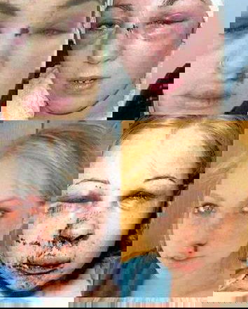 16 donne tedesche(?) picchiate da immigrati(?)