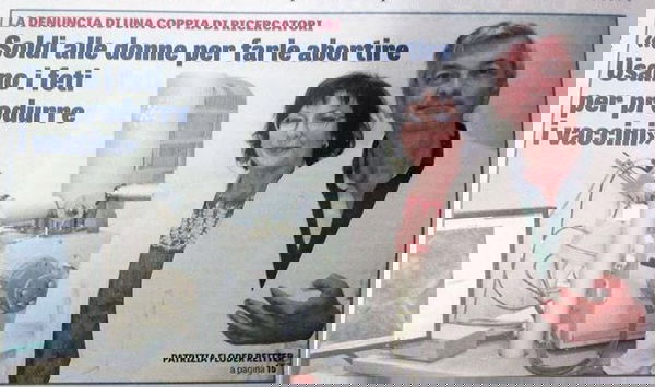 Feti e vaccini: sempre colpa della rete?