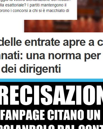 Concorsi aperti a corrotti e condannati