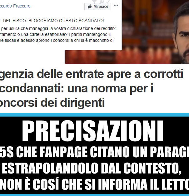 Concorsi aperti a corrotti e condannati article-post