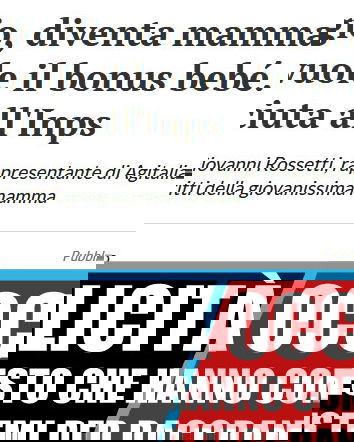 Agitalia torna alla carica, e il giornalismo muore
