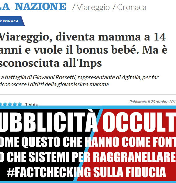 Agitalia torna alla carica, e il giornalismo muore article-post