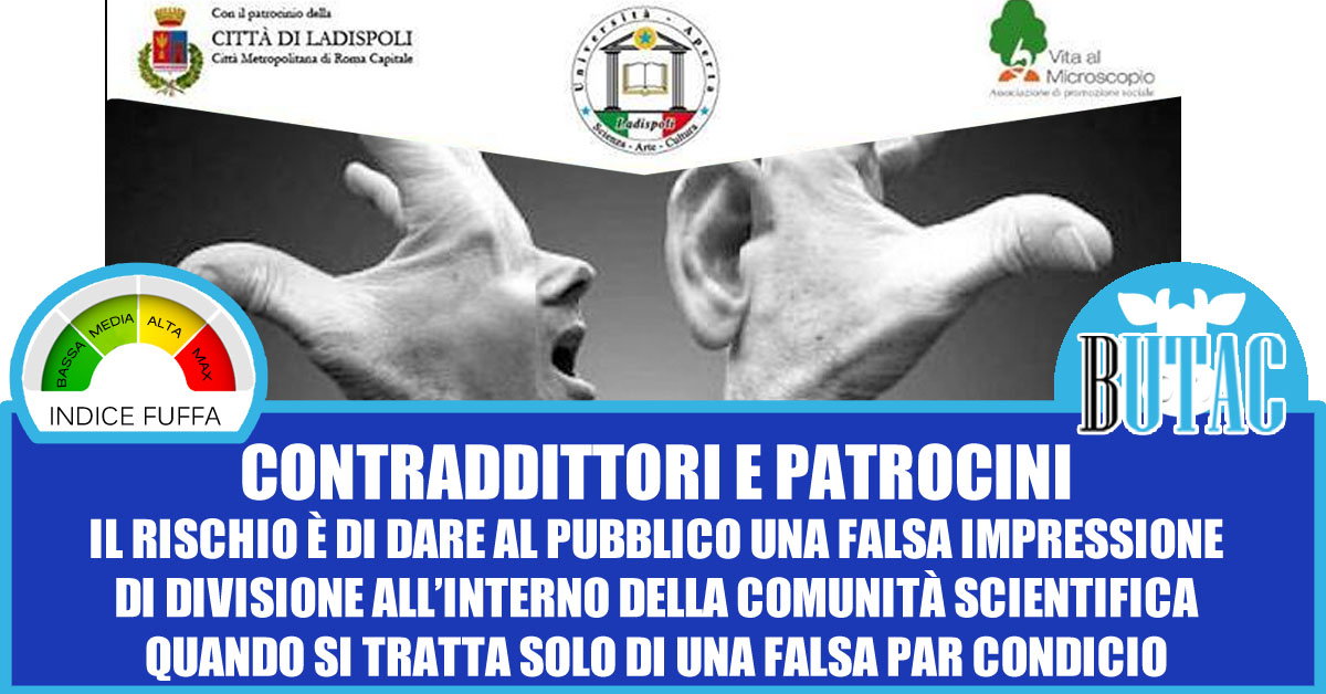 Patrocini e contraddittori article-post