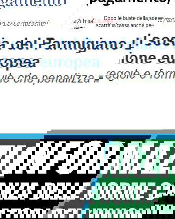 I sacchetti dell’ortofrutta e le “direttive folli” dell’Unione Europea