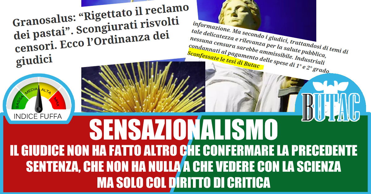 Sentenze e diritto di critica (La guerra del grano vol.4) article-post