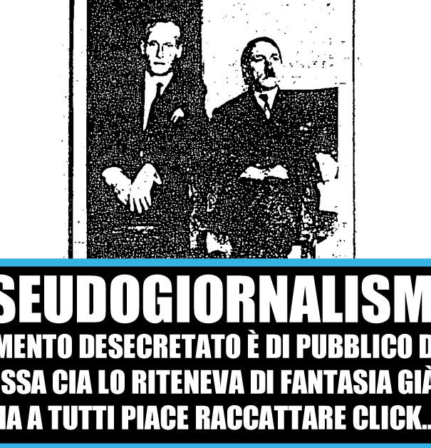 I documenti desecretati su Hitler in Colombia article-post