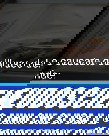 Le malattie causate dal microonde