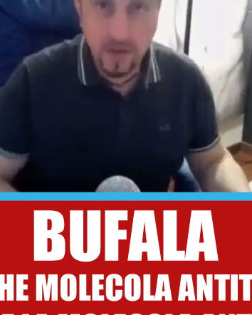 La molecola antitumore e i fuffari