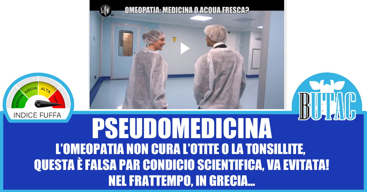 L’omeopatia, l’informazione e la fuffa article-post