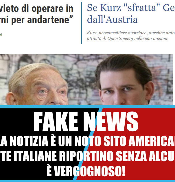 Fake news e finanza – Soros in Austria article-post