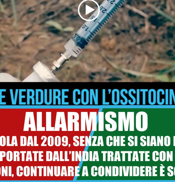 Le verdure con l’ossitocina article-post