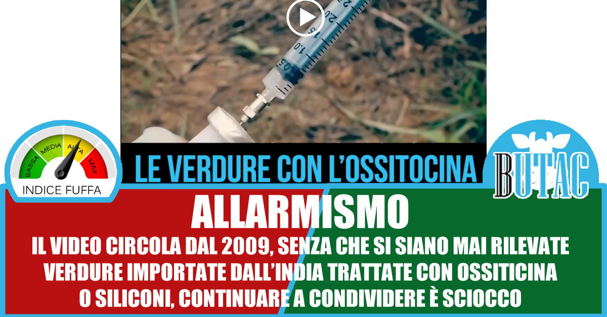Le verdure con l’ossitocina article-post