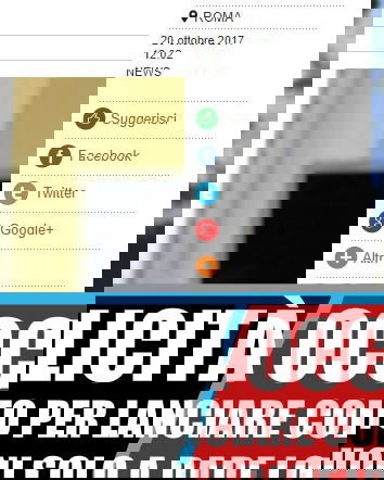 ANSA, Weinstein e marchette