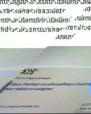 Il trivalente francese da 10€