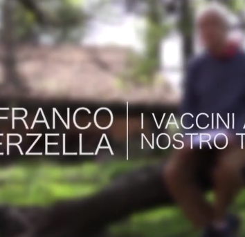 Il video del dottor Franco Verzella