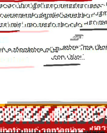 Vaccini Basta e gli attacchi ad personam