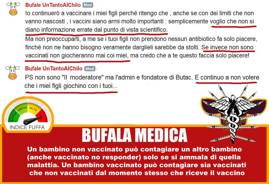 Vaccini Basta e gli attacchi ad personam article-post
