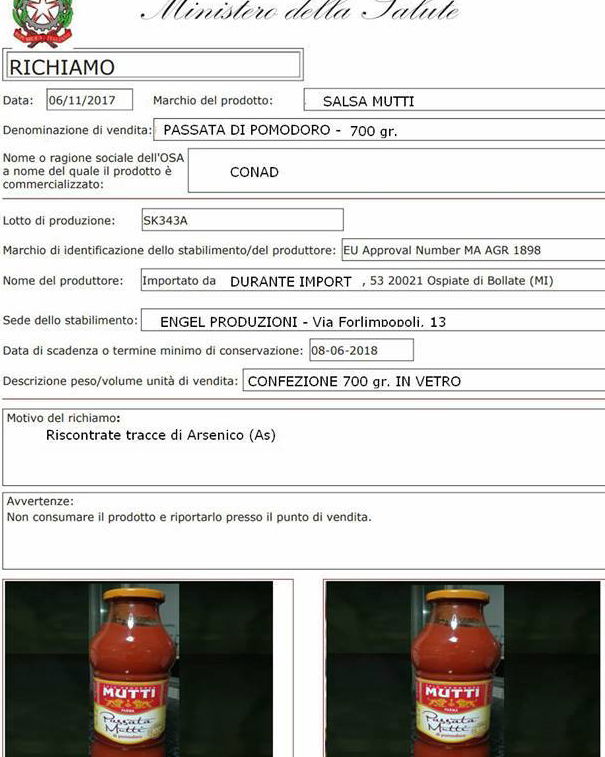 La bufala della passata Mutti article-post