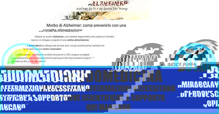 L’Alzheimer e la dieta article-post