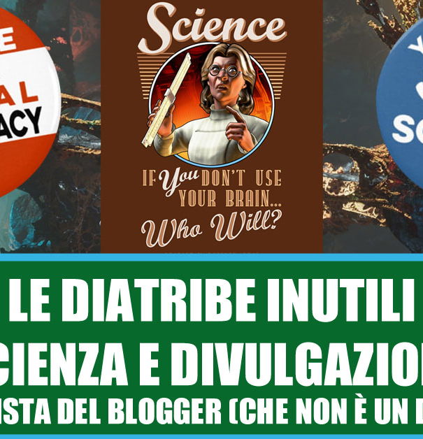 Il punto sulla divulgazione article-post