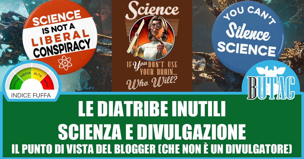 Il punto sulla divulgazione article-post