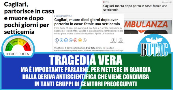 Affidarsi alla pseudoscienza
