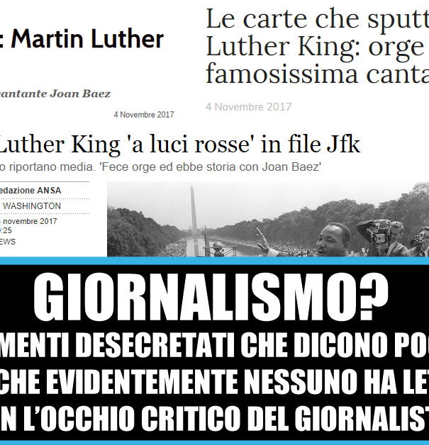 Le orge di Martin Luther King e Edgar J. Hoover article-post