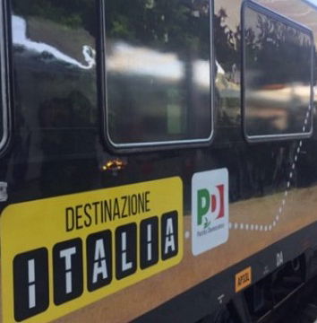 Travolta e uccisa dal treno del PD
