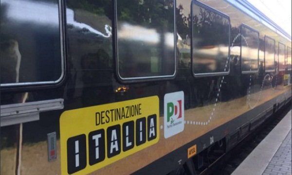 Travolta e uccisa dal treno del PD article-post