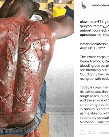 I nostri fratelli in Libia