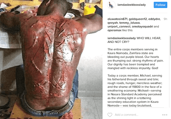 I nostri fratelli in Libia