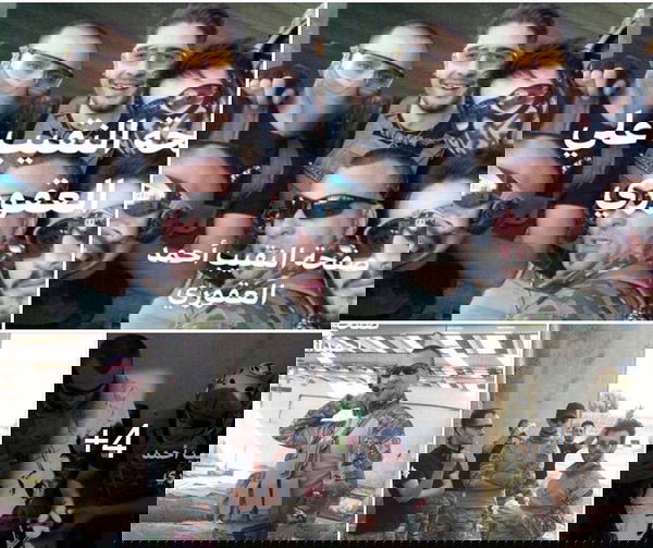 Italiani che combattono a Bengasi?