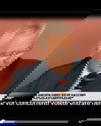 Il direttore della Glaxo Smith Kline