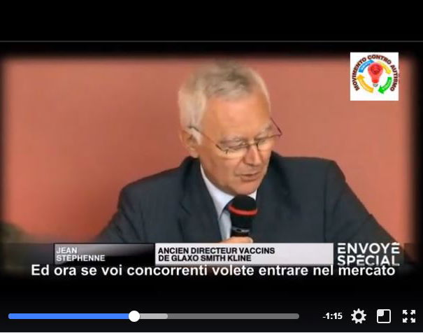 Il direttore della Glaxo Smith Kline article-post