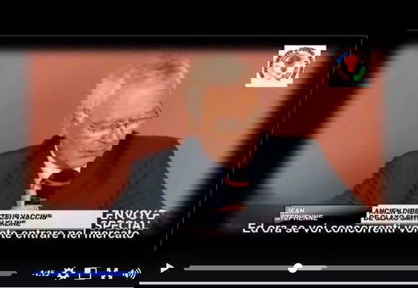 Il direttore della Glaxo Smith Kline