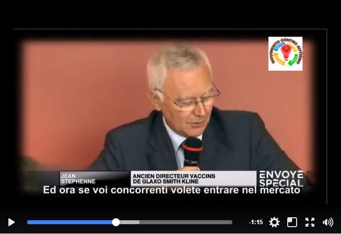 Il direttore della Glaxo Smith Kline article-post