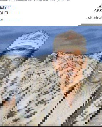 Il leopardo delle nevi e il giornalismo