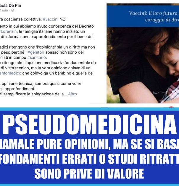 La senatrice, il farmacista e i vaccini article-post