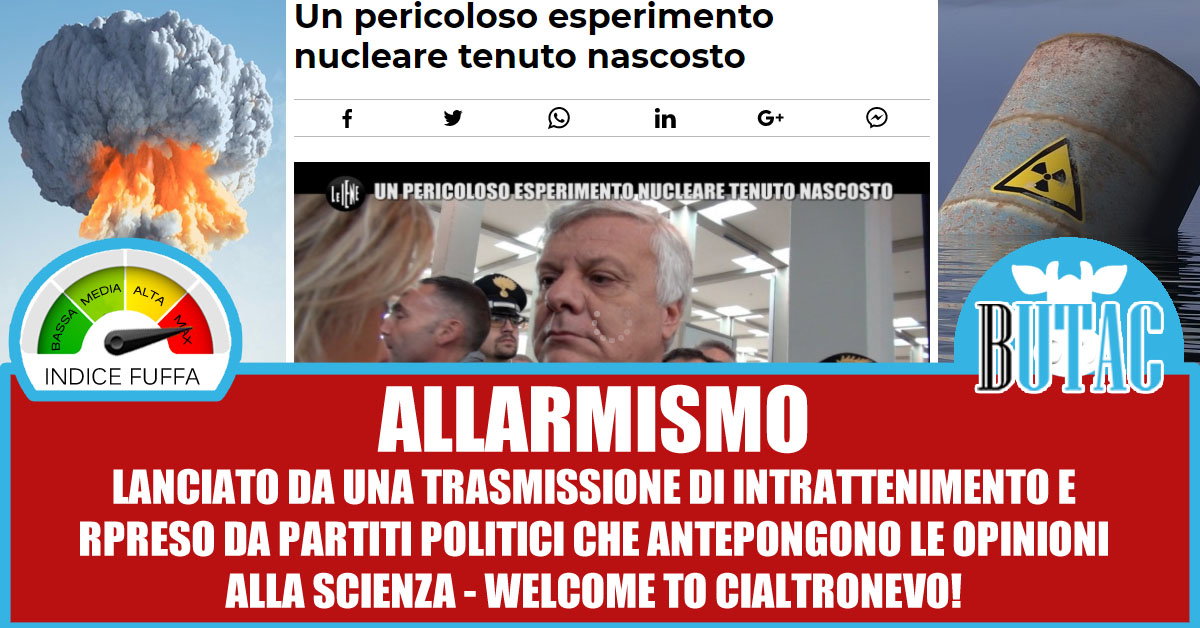 La vendetta del Cialtronevo – Le Iene vs Sox article-post