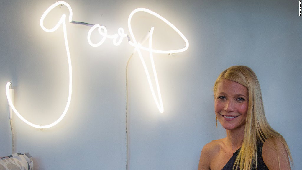 Gwyneth Paltrow, goop e la fuffa medica article-post