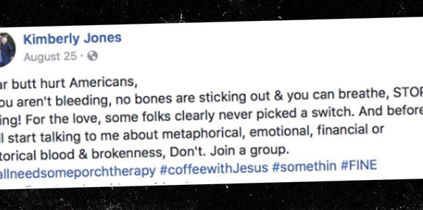 Bulli, razzisti e raccolte fondi article-post