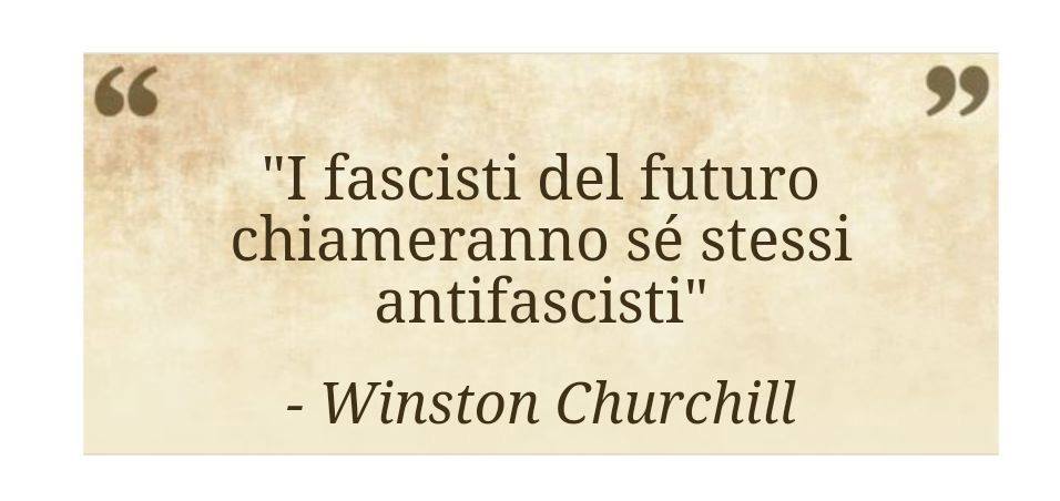 Winston Churchill, i fascisti e le citazioni improbabili article-post