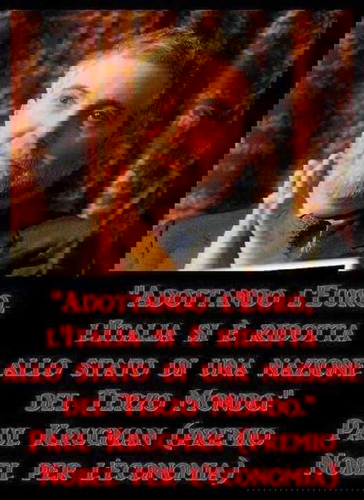 Krugman, l’euro e l’Italia article-post