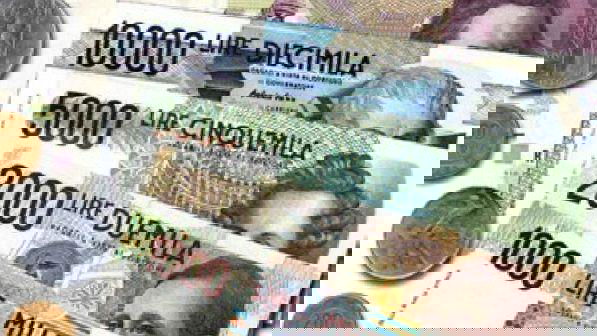 La zia lascia un miliardo di lire. Per Bankitalia è carta straccia article-post