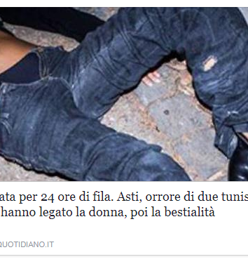 Libero e le immagini: parliamone