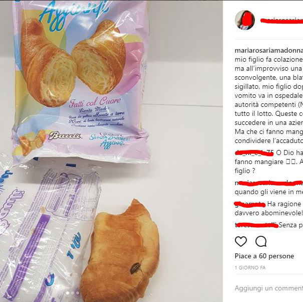 La blatta a cui piacciono i croissant article-post