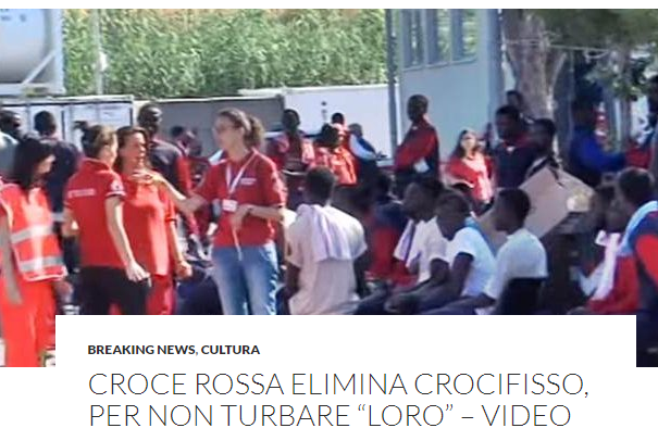 La croce e la Croce Rossa article-post