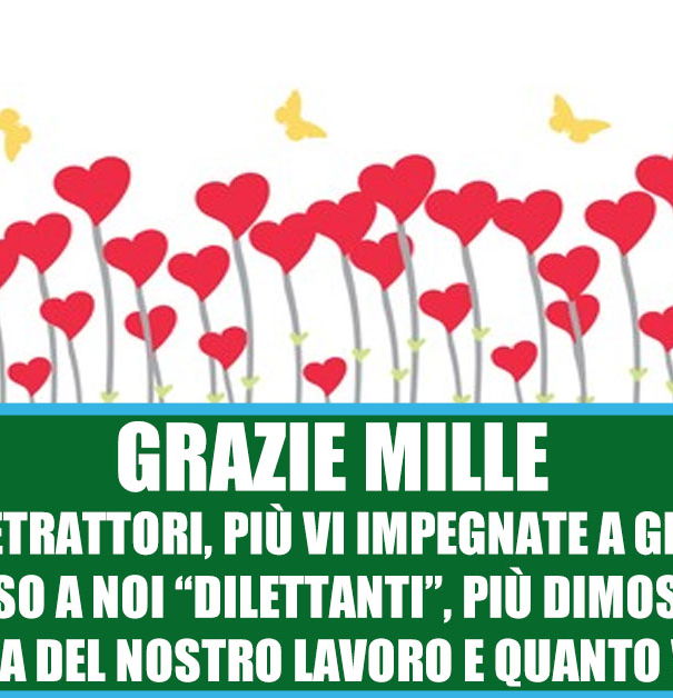 Sono un dilettante article-post